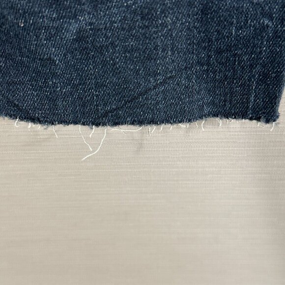 Old Navy Jeans Womens 8 Rockstar Super Skinny High Rise Distressed Ankle NEW - Picture 10 of 12